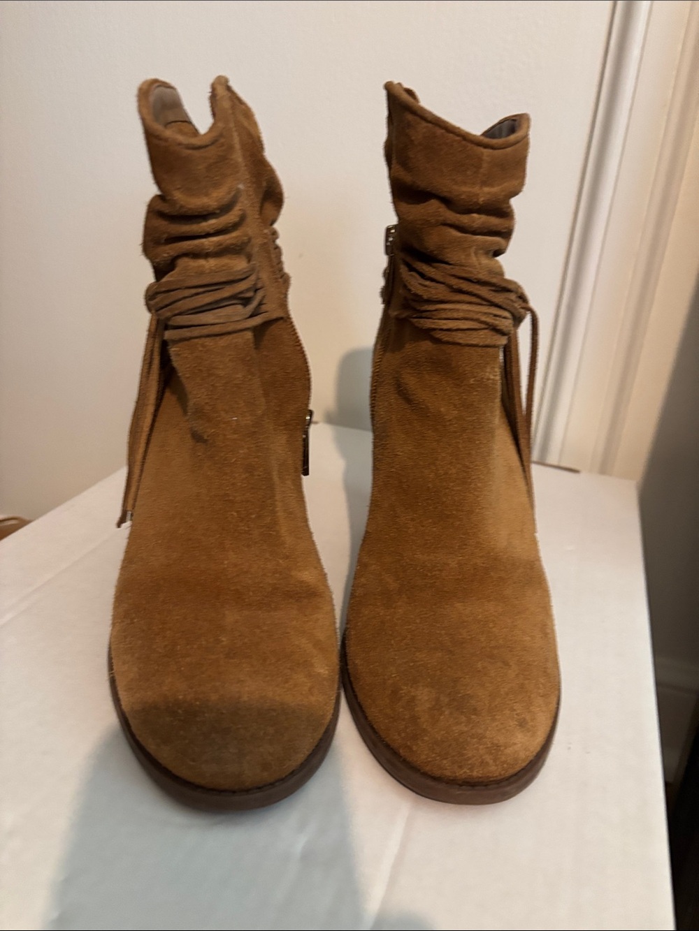 Jessica Simpson booties - Picture 3 of 3